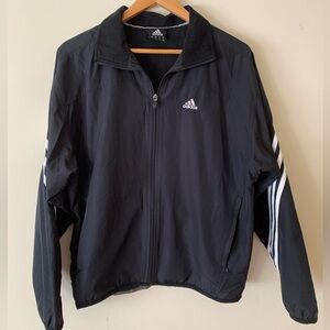 Vintage adidas oversized jacket